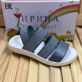 фото весенние босоножки для девочек оптом