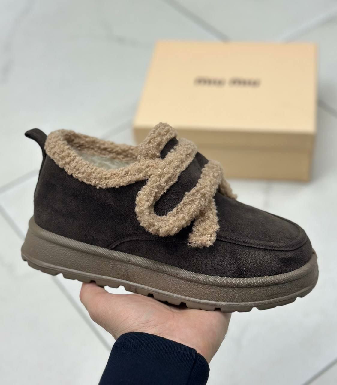 фото зимние женские ботинки оптом от производителя