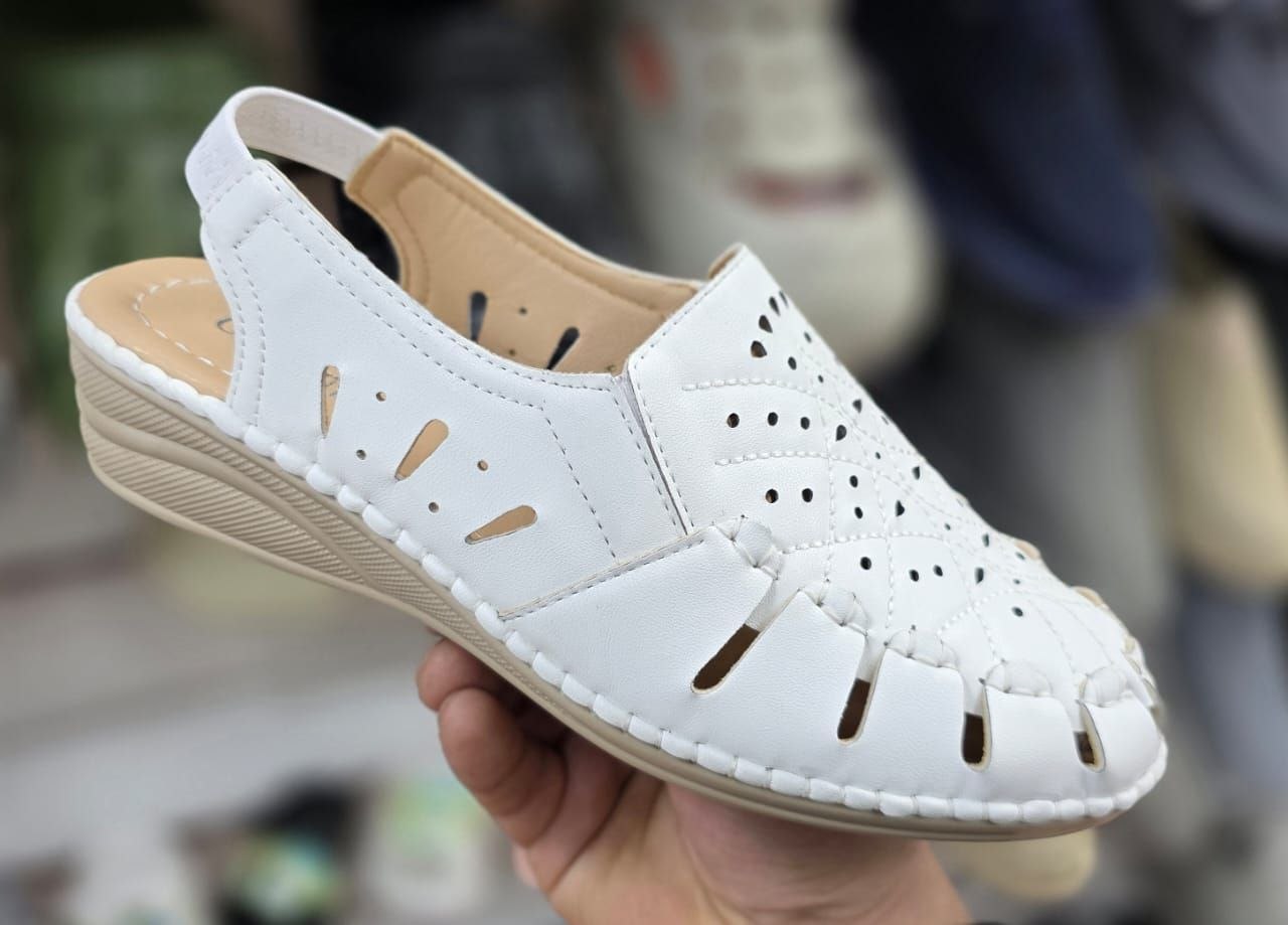 фото летние женские босоножки оптом