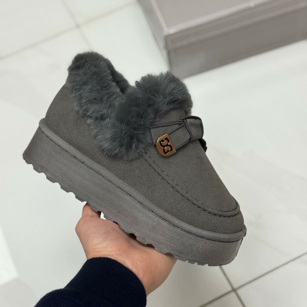 фото зимние женские угги оптом