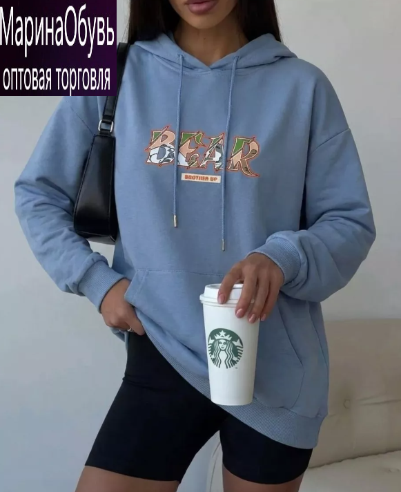 картинка Худи от магазина Одежда+