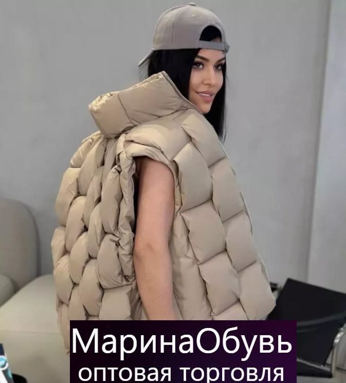 картинка Жилет от магазина Одежда+