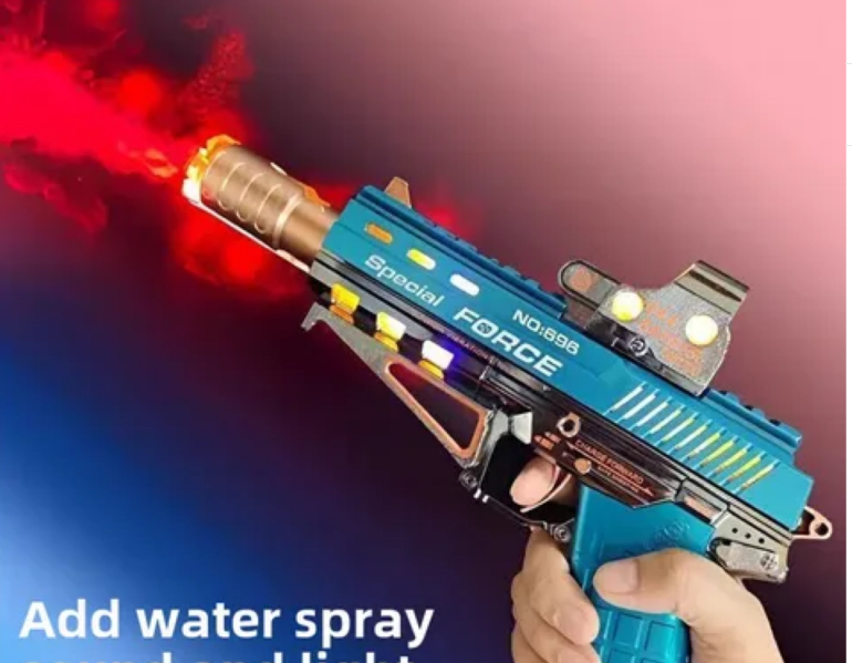 картинка Музыкальный пистолет от магазина Одежда+