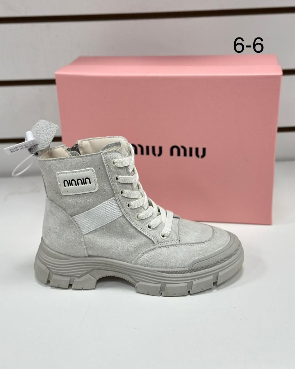 фото весенние женские ботинки оптом