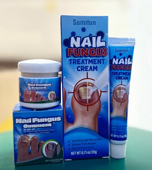 картинка Мазь от грибка от магазина Одежда+