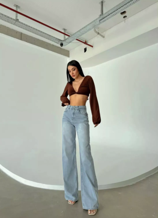 картинка Джинсы от магазина Одежда+