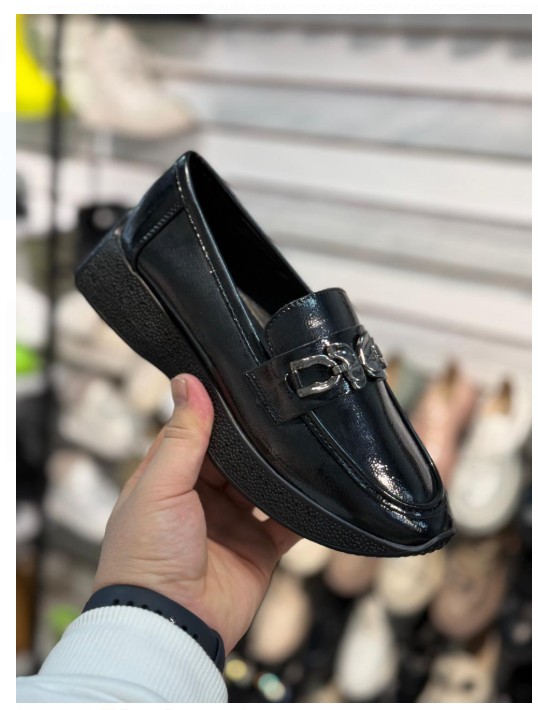 фото весенние женские мокасины оптом