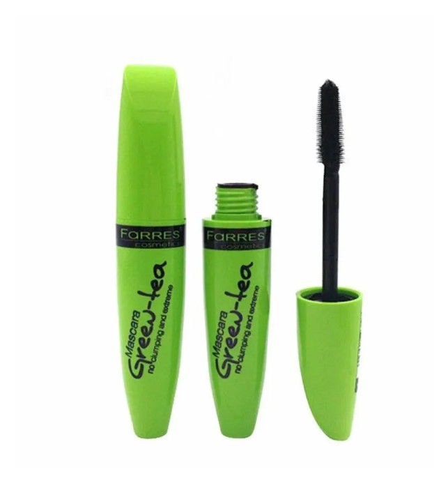 картинка Тушь для ресниц "Green Tea", No Clumping and Extreme от магазина Одежда+