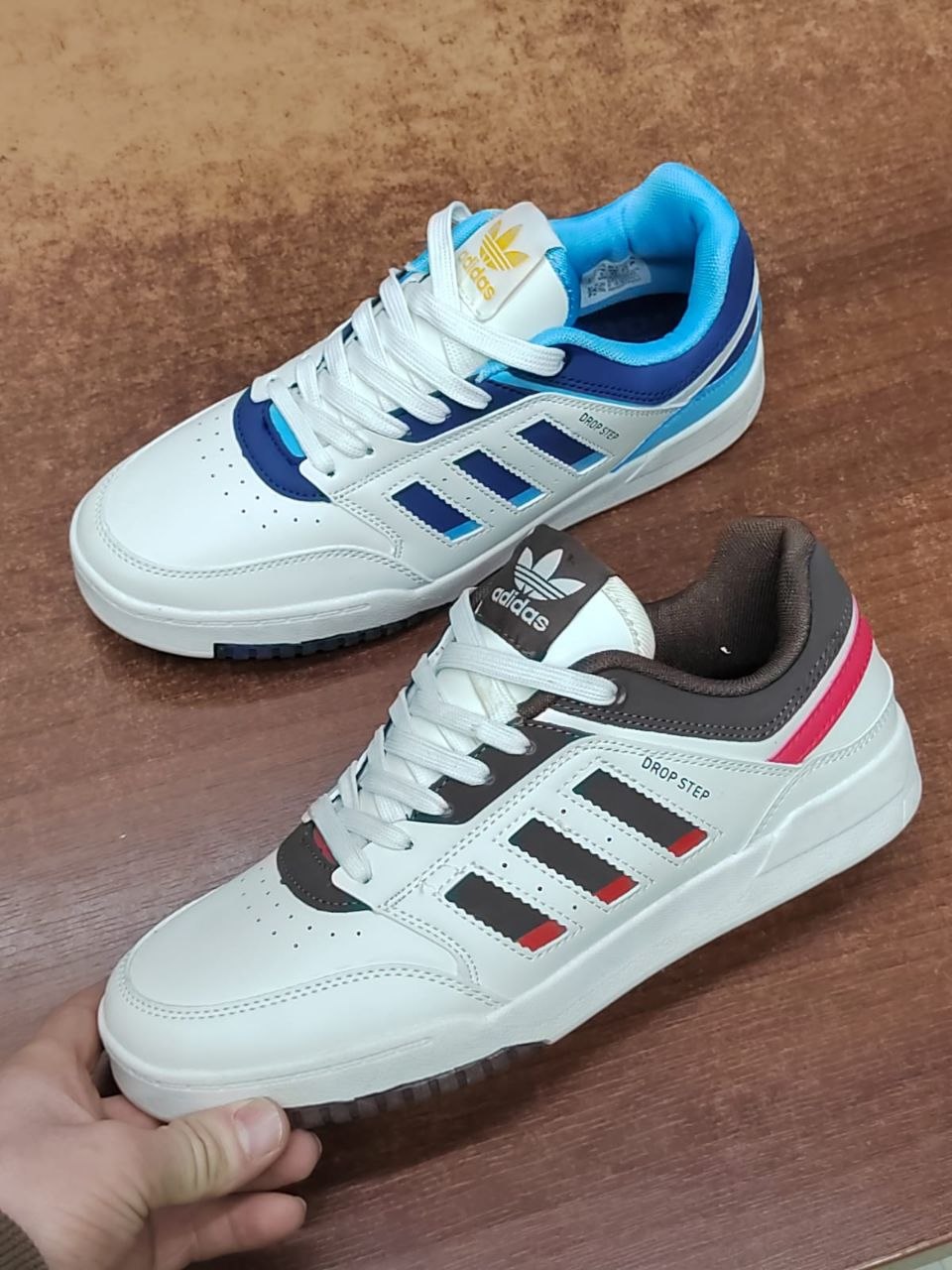 фото весенние мужские кроссовки оптом с доставкой