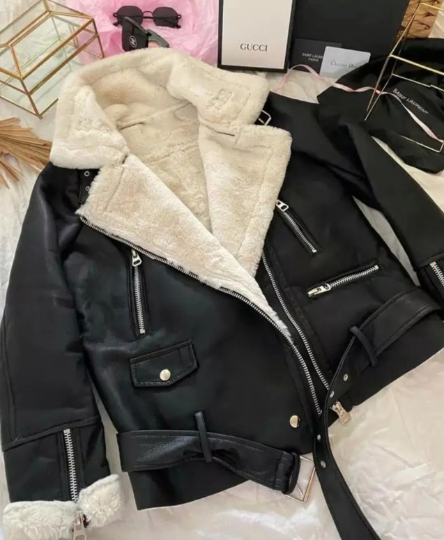 картинка Дублёнка от магазина Одежда+