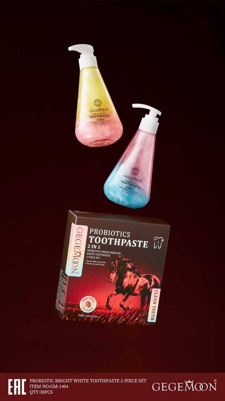 картинка Зубная паста - это уникальный продукт для ухода за зубами (220г). от магазина Одежда+