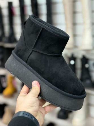 фото зимние женские угги оптом