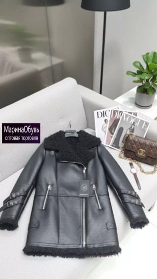 картинка Дублёнка от магазина Одежда+