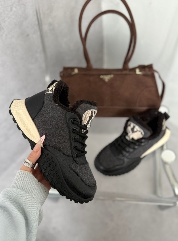 фото зимние женские кроссовки оптом с доставкой