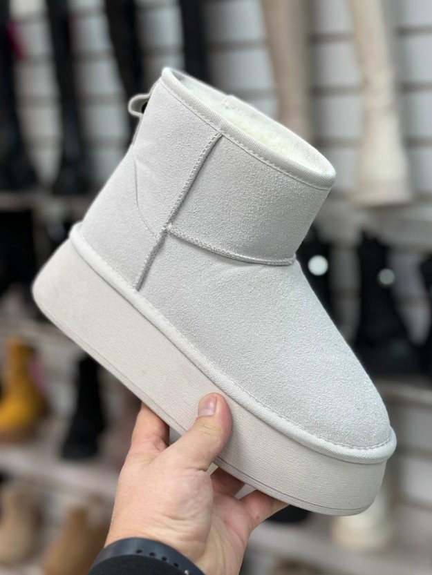 фото зимние женские угги оптом