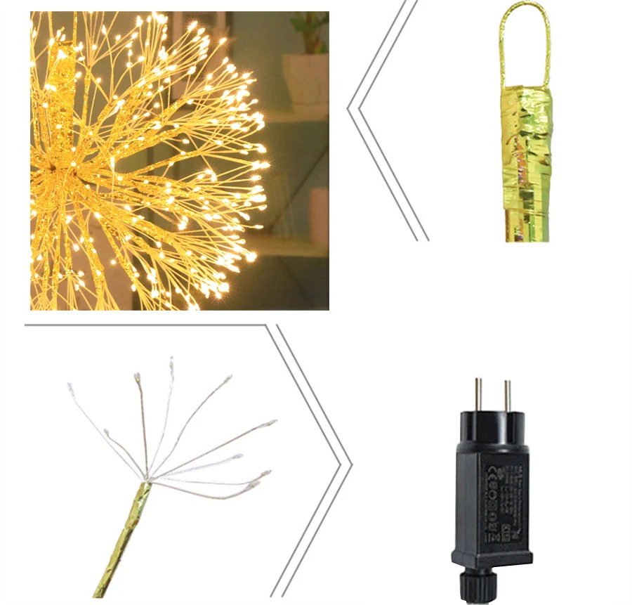 картинка Гирлянда 50 см от магазина Одежда+