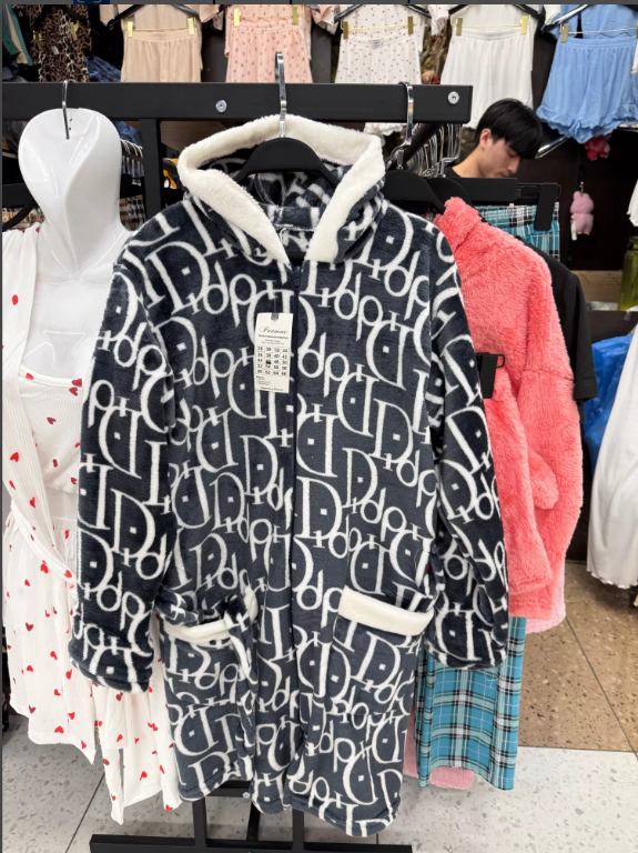 картинка Халат от магазина Одежда+