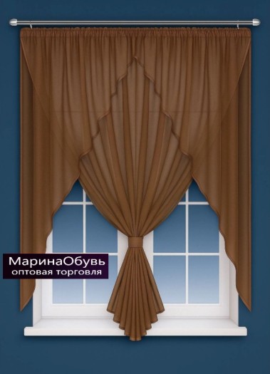 картинка Шторы для кухни от магазина Одежда+