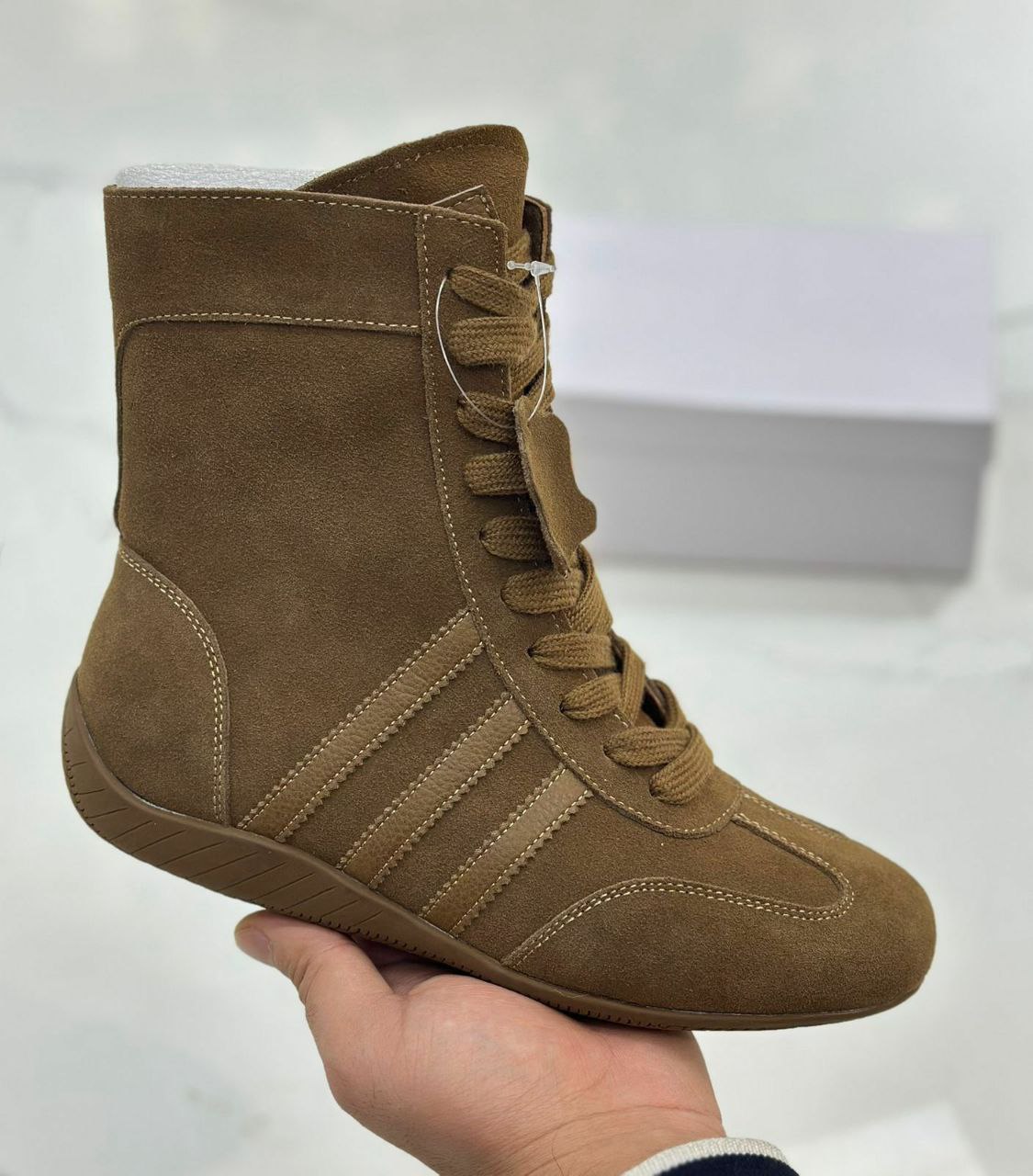 фото весенние женские ботинки оптом