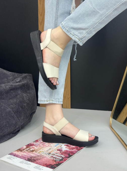 фото летние женские босоножки оптом