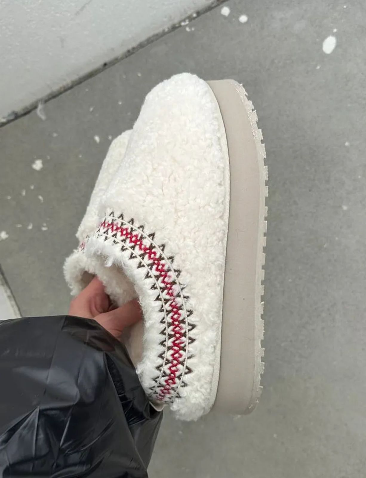 фото зимние женские угги оптом