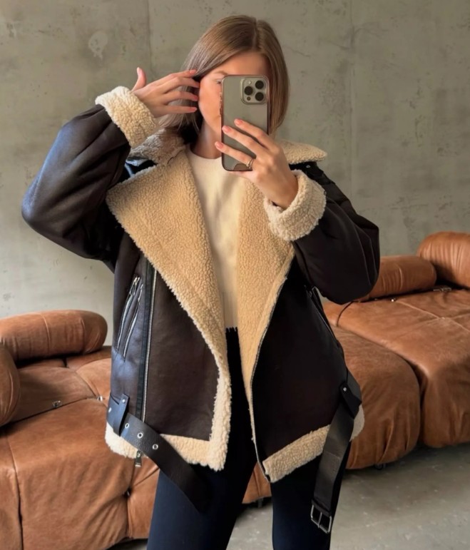 картинка Дублёнка от магазина Одежда+