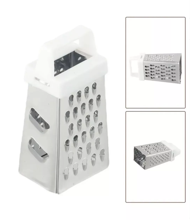 картинка Мини терка трехсторонняя от магазина Одежда+