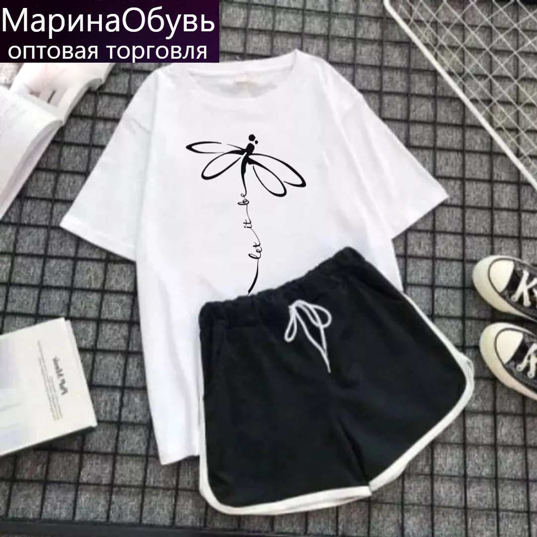 картинка Костюм двойка от магазина Одежда+