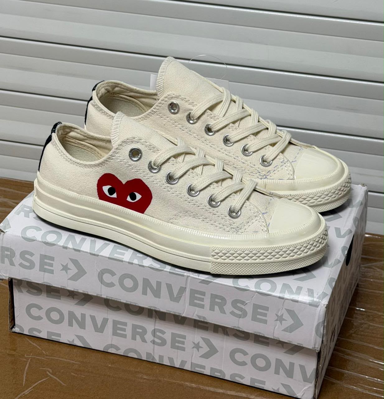 фото мужские кроссовки converse play 750865 оптом
