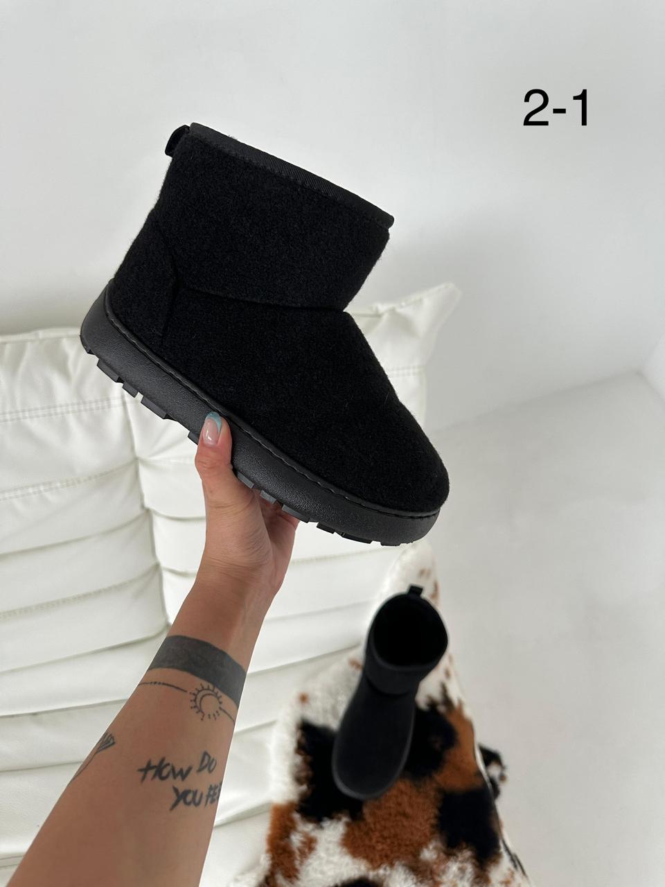 фото зимние женские угги оптом