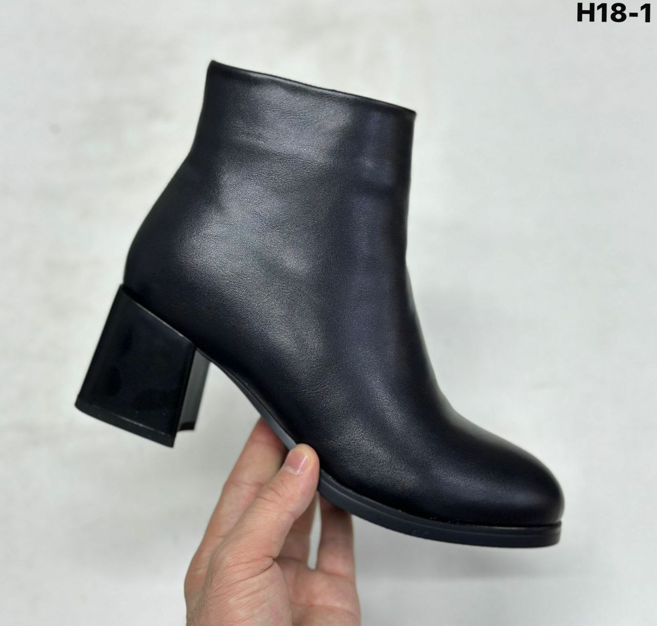 фото зимние женские ботинки оптом от производителя