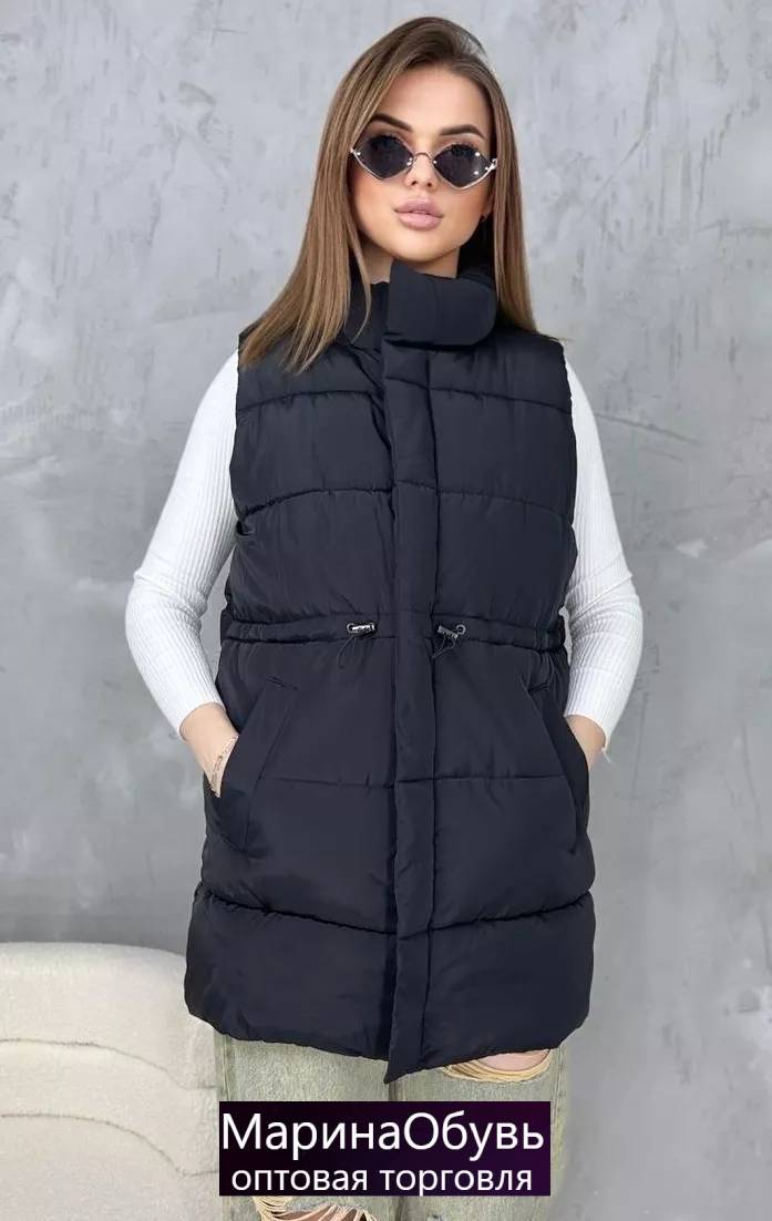 картинка Жилет от магазина Одежда+