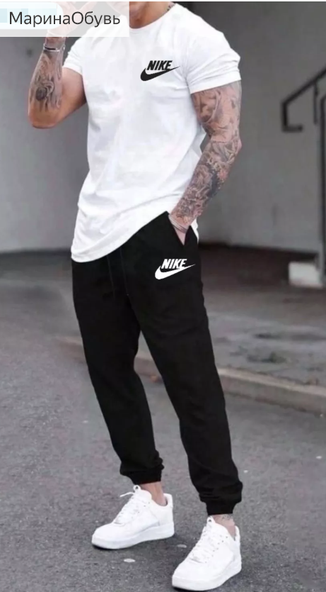 картинка Костюм-двойка от магазина Одежда+