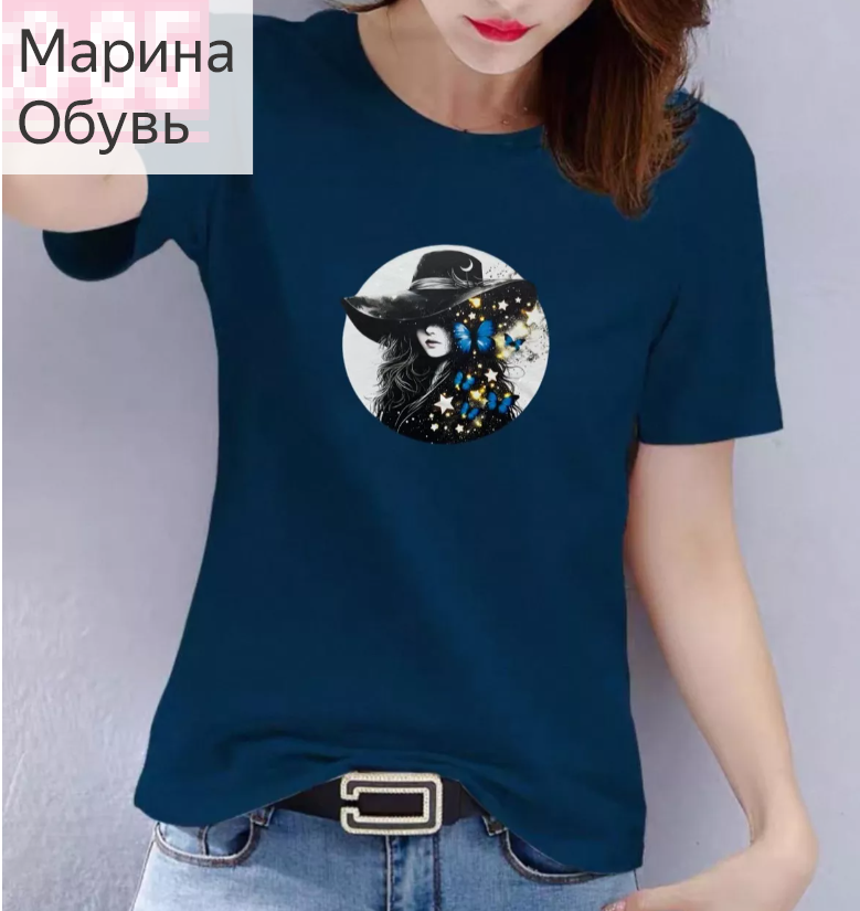 картинка Футболка от магазина Одежда+
