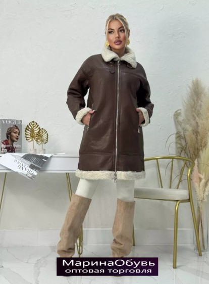 картинка Дублёнка от магазина Одежда+