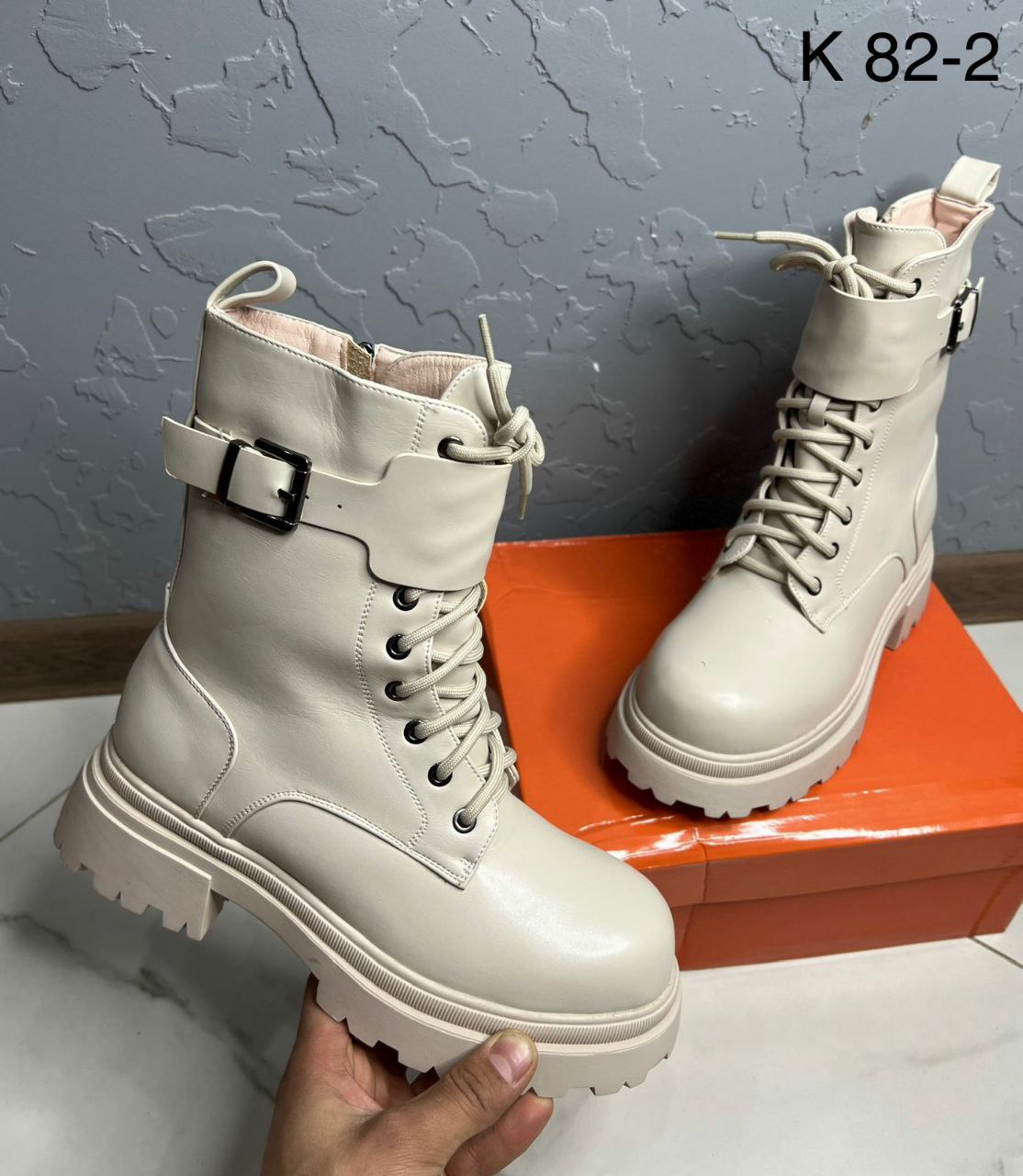 фото зимние женские ботинки оптом от производителя