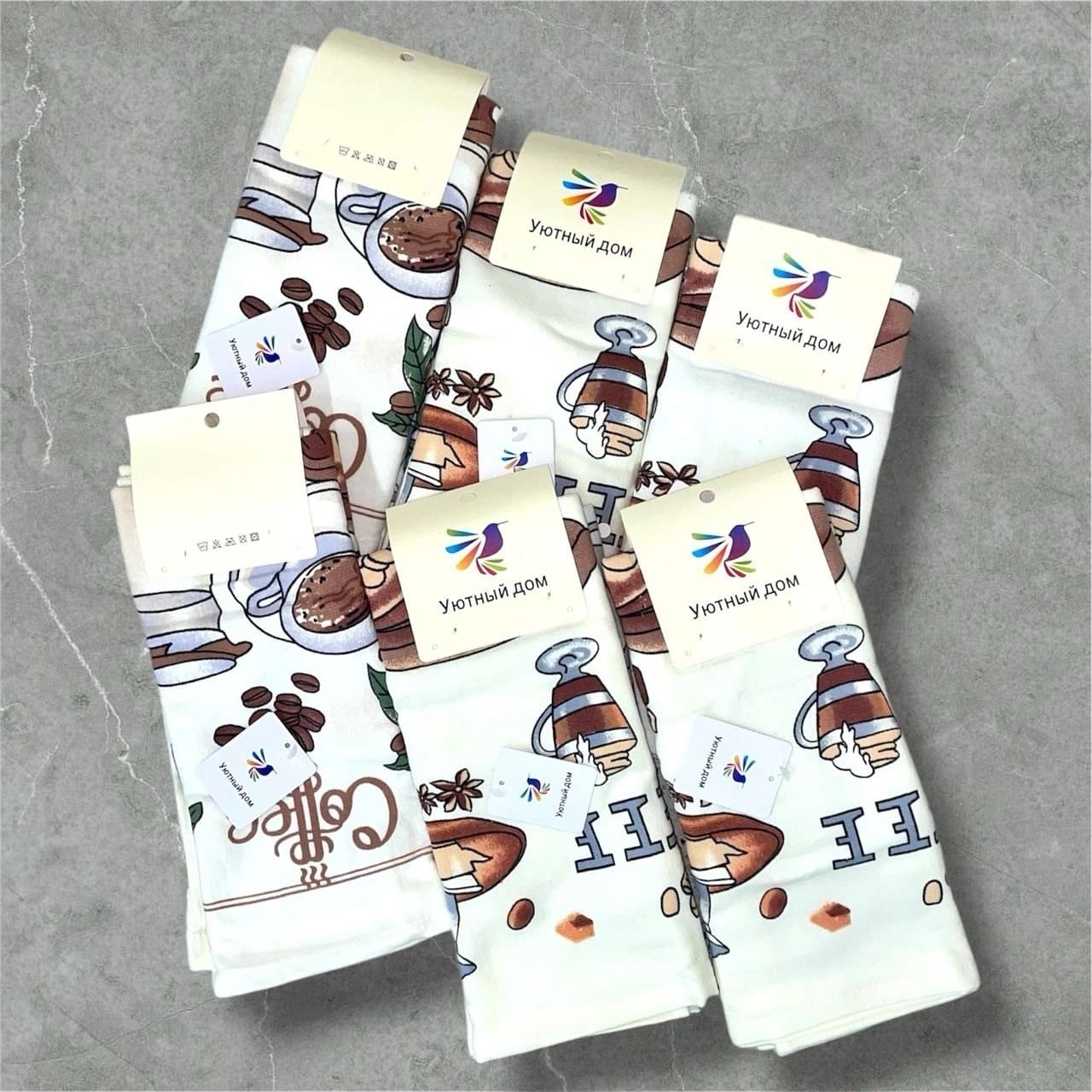 фото полотенце "символ года" размер 40/60 оптом