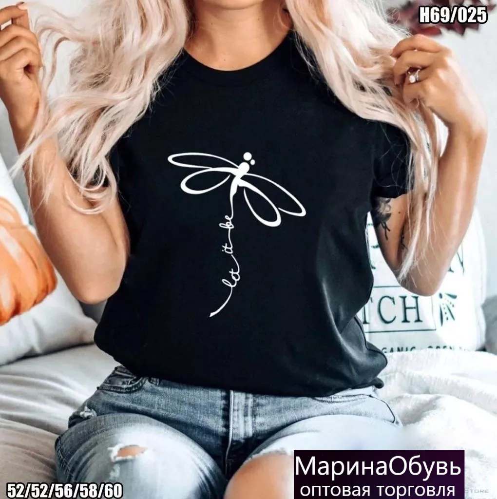 картинка Футболка от магазина Одежда+