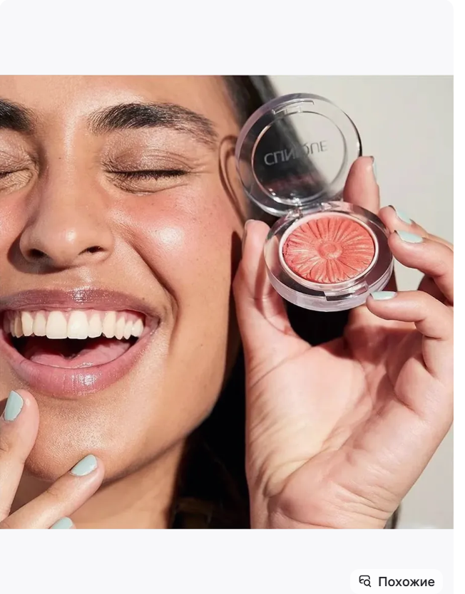 картинка Румяна для лица 3,5 г от магазина Одежда+