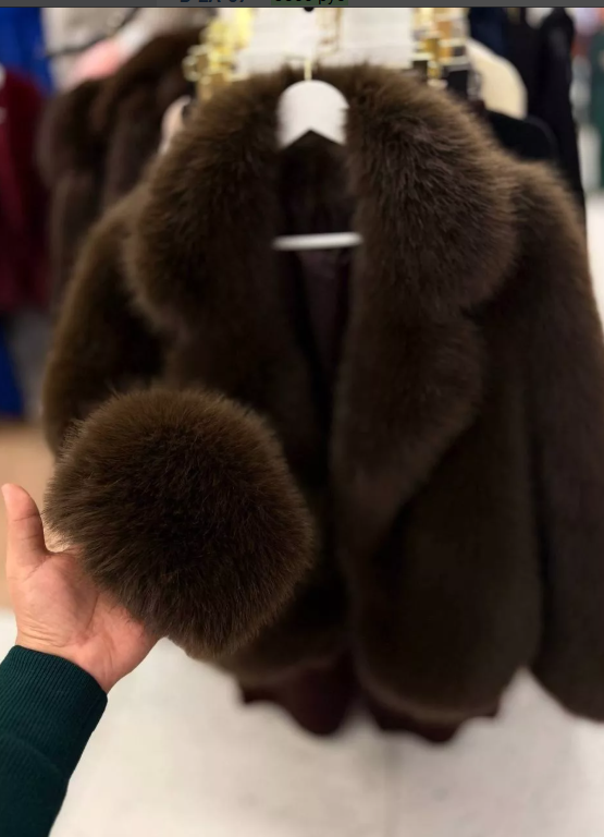 картинка Шуба от магазина Одежда+