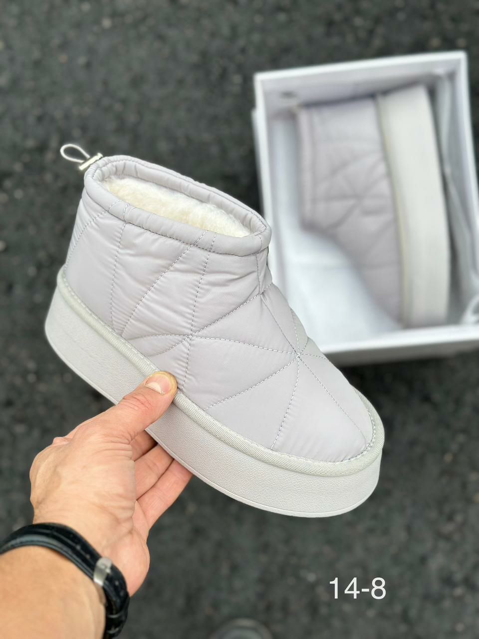 фото зимние женские дутики оптом