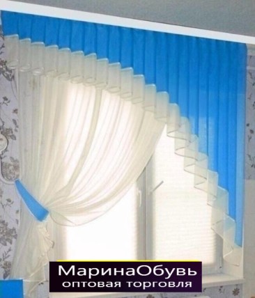 картинка Шторы для кухни от магазина Одежда+