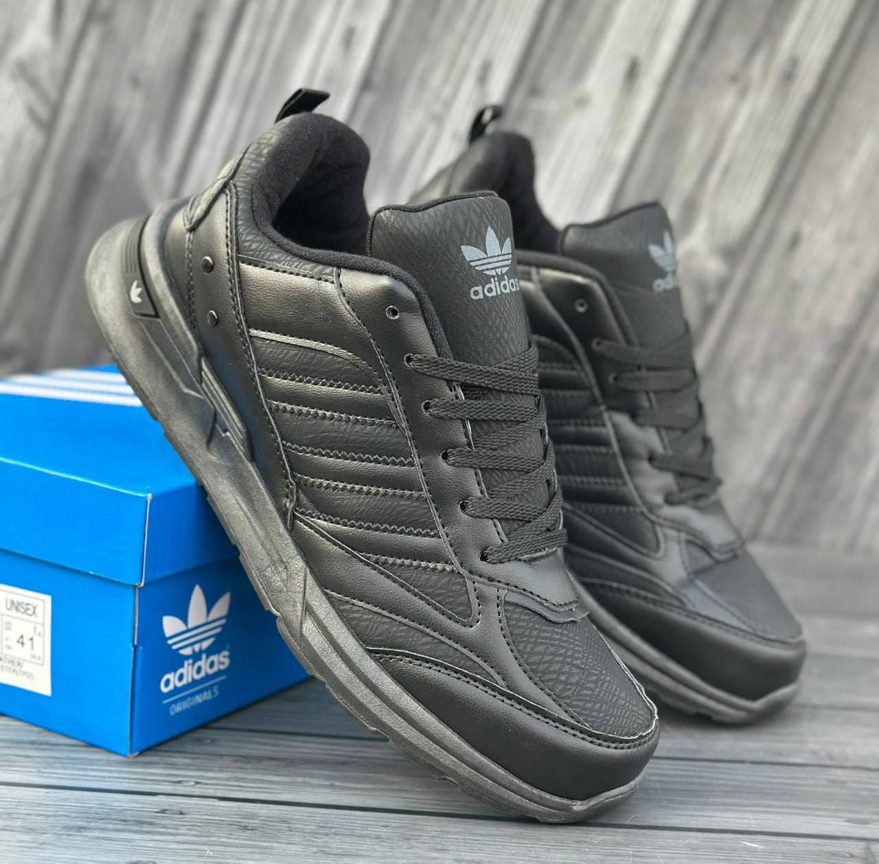 фото осенние мужские кроссовки оптом