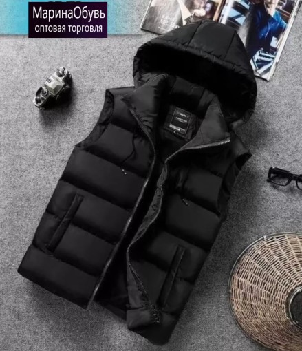 картинка Жилет от магазина Одежда+