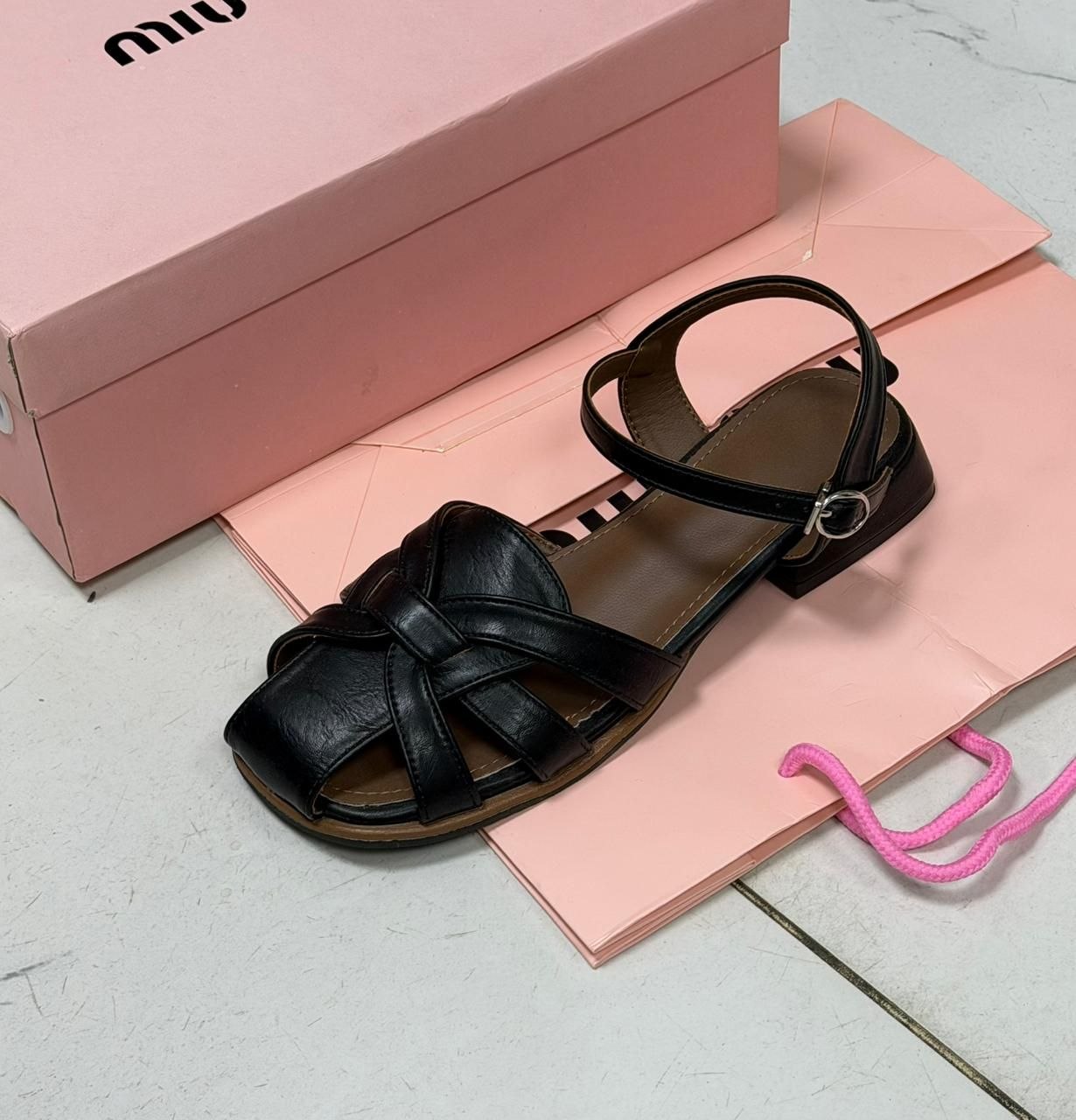 фото летние женские босоножки оптом