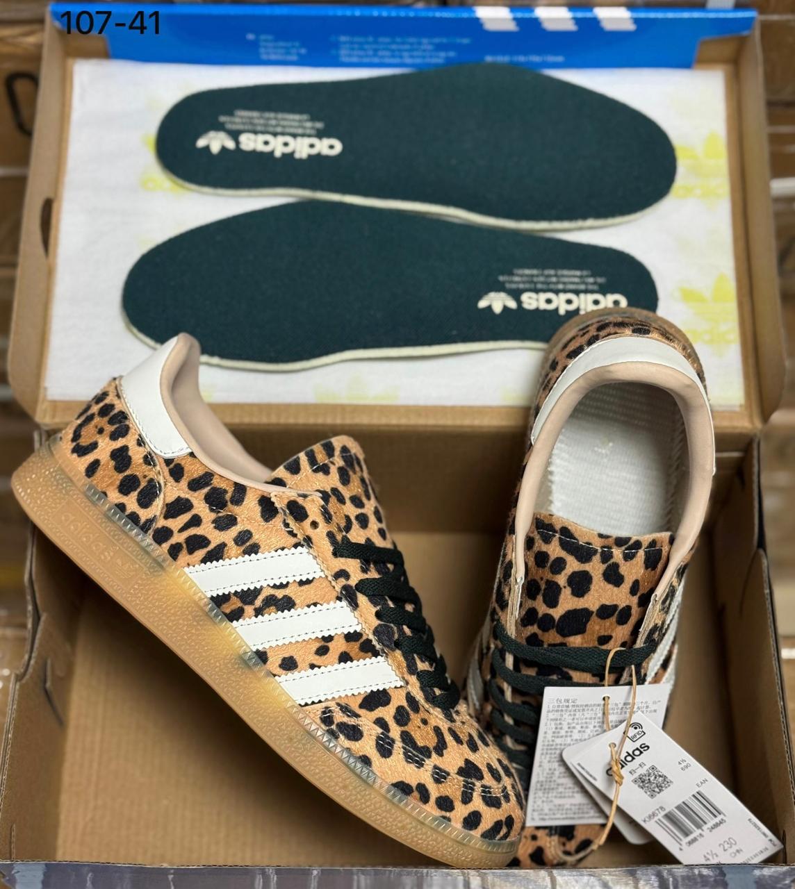 фото женские весенние кроссовки gazelle 959865 оптом
