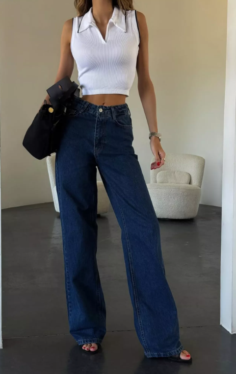 картинка Джинсы от магазина Одежда+