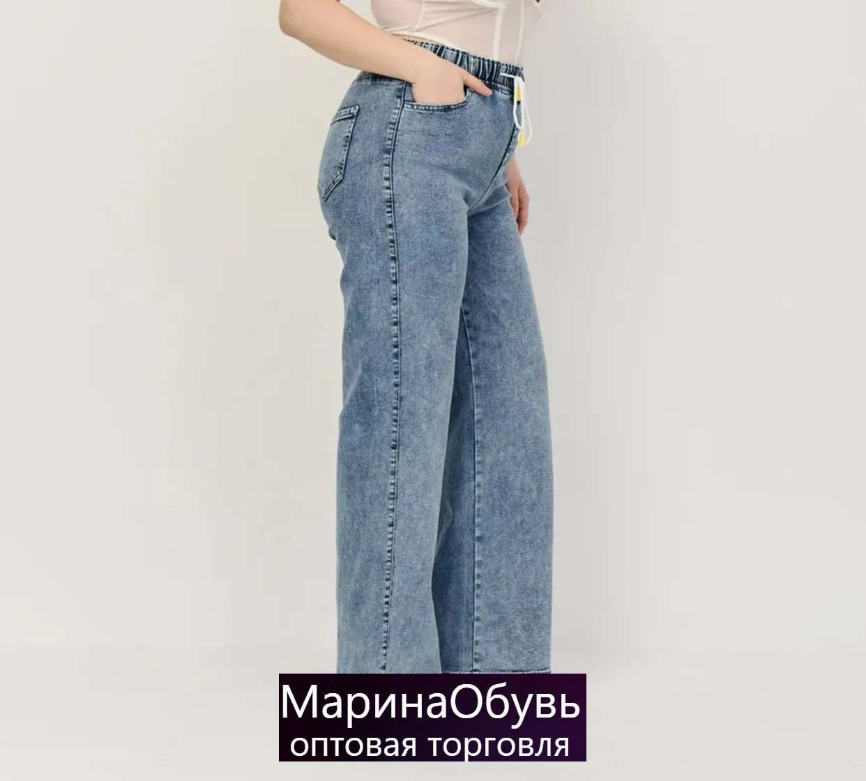 картинка Джинсы от магазина Одежда+