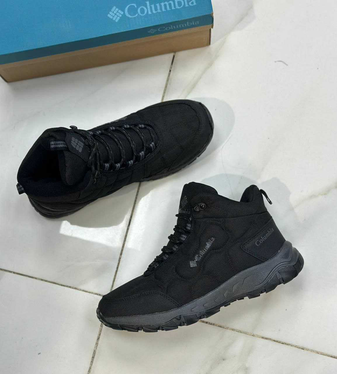 фото зимние мужские кроссовки оптом