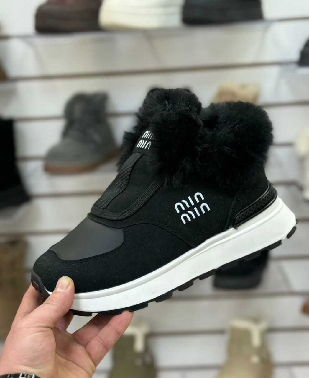 фото зимние женские кроссовки оптом с доставкой